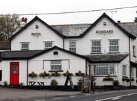 Plan for changing Mary Tavy pub into homes