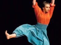 Dancer from Lydford wins place at prestigious school