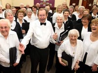 Church carols to go on air at Okehampton parish church