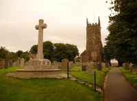 War memorials listed in time for Remembrance Sunday