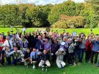 Okehampton golfers up to scratch