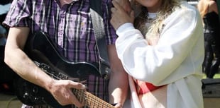 Okehampton Open Arms Festival a big hit