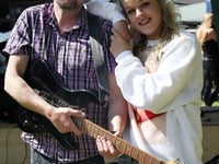 Okehampton Open Arms Festival a big hit