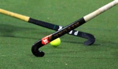 Men's hockey firsts lose out in close game