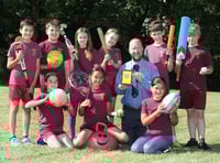 School strikes sporting gold