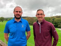 Four ball better ball goes down well at Okehampton