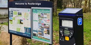 Dartmoor car parks reopen
