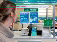 Domestic violence safe space in Tavistock superstore