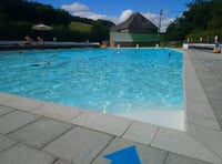 Sponsored swim with a difference