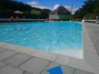 Sponsored swim with a difference