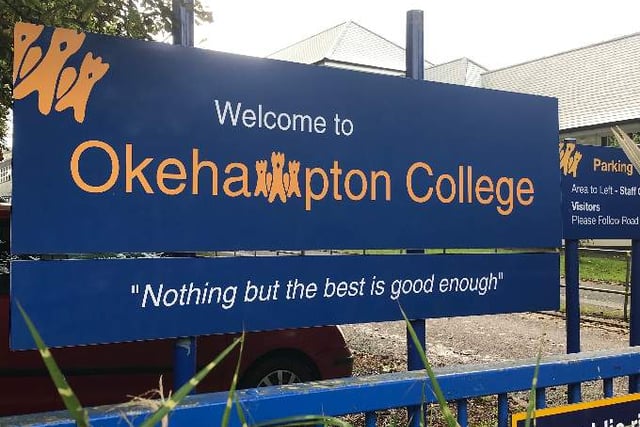 Fallen trees disrupt Okehampton College school transport