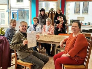 Okehampton stands strong in face of coronavirus