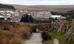 Number of staff at Dartmoor Prison seriously reduced by Covid outbreak