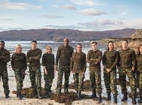 First Strictly now former Tavistock Paralympian stars in Celebrity SAS