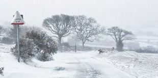 Warning to take care on roads as big freeze sets in