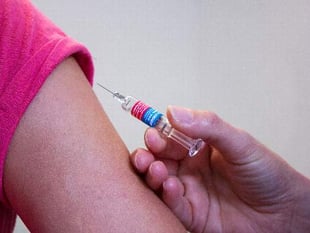 Vaccinations for teens at Okehampton Medical Centre