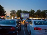 Okehampton drive-in movie to lift spirits