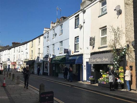 Struggling Tavistock traders fear ‘Pingmaggedon’