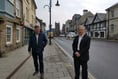 £90,000 boost for West Devon high streets