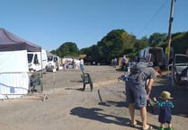 Hatherleigh Market reopens