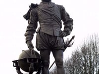 Petition to remove Sir Francis Drake statue from Tavistock