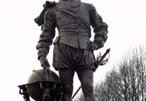 Petition to remove Sir Francis Drake statue from Tavistock