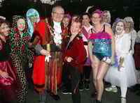 Okehampton Carnival comes to town next Saturday