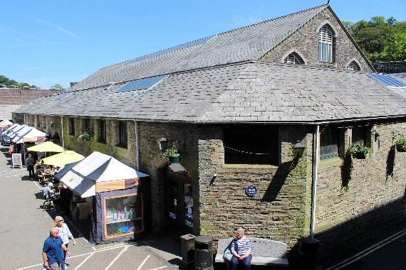 Tavistock Pannier Market brings back its Monday openings for first time in two years