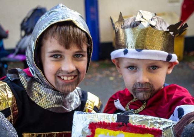 Okehampton Carnival 2021