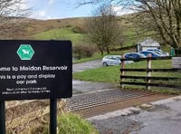 Public toilets reopen at Meldon Reservoir