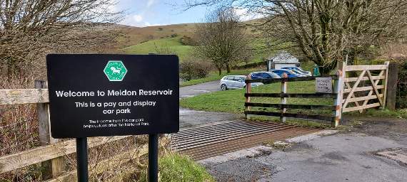 Public toilets reopen at Meldon Reservoir