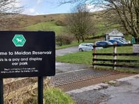 Public toilets reopen at Meldon Reservoir