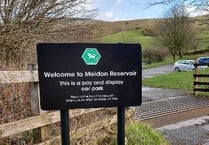 Public toilets reopen at Meldon Reservoir