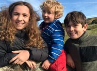 Spreyton kids 'run for granny'