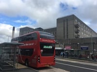 Health boss warns of covid dangers over the bank holiday weekend after Derriford Hospital announces a 'critical incident'