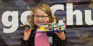 Lego Church builds on success of first session