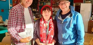 Hundreds of volunteers join the support network in Okehampton area