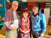 Hundreds of volunteers join the support network in Okehampton area