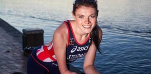 Former Mount Kelly student is awarded MBE for services to triathlon