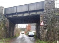 Buses to replace Okehampton trains during bridge repairs