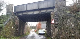 Buses to replace Okehampton trains during bridge repairs