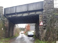 Buses to replace Okehampton trains during bridge repairs