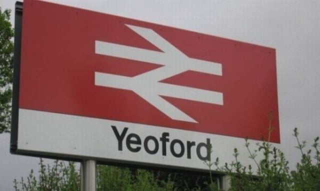 Petition calls for trains to stop at Yeoford