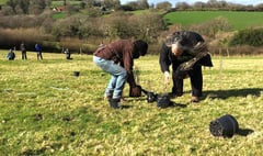 Rural charity Running Deer uses county council grant for free countryside skills training