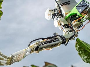 West Devon farmers invited to meet robots