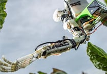 West Devon farmers invited to meet robots