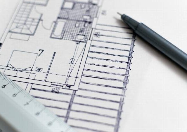 Plan for 22 homes on farmland at Lewdown