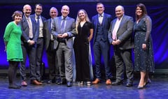 The Dartmoor Line is recognised at the national Community Rail Awards