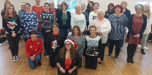 Okehampton Christmas Choir to carry on in the new year