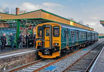 Regular passenger services to Okehampton resume today for first time in nearly 50 years